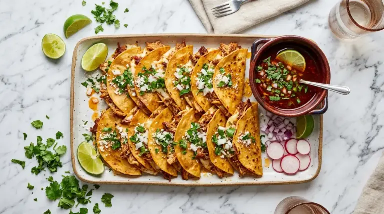 Crockpot Chicken Birria Recipe