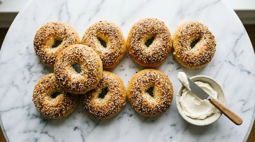 Everything Bagel Recipe