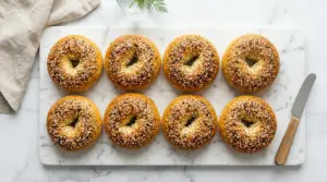 Everything Bagel Recipe