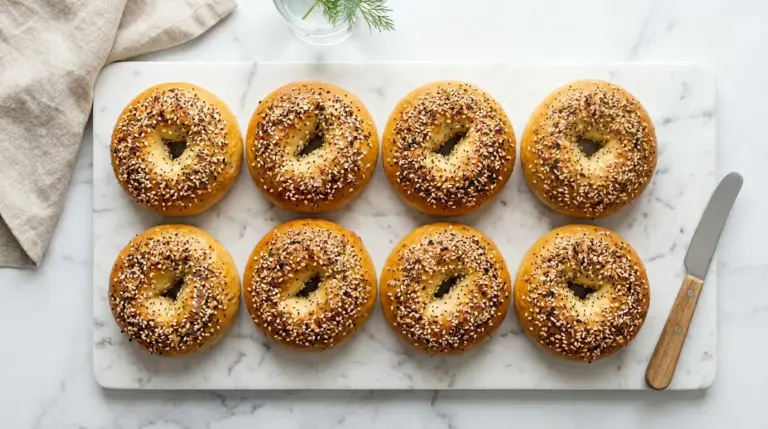 Everything Bagel Recipe