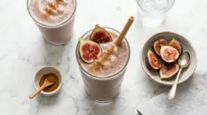 Fig Smoothie Recipe
