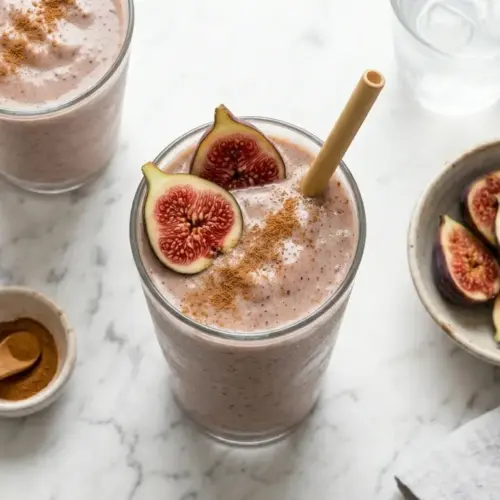 Fig Smoothie Recipe