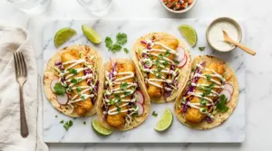Fish Tacos Recipe