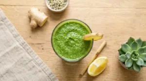 Ginger Smoothie Recipe