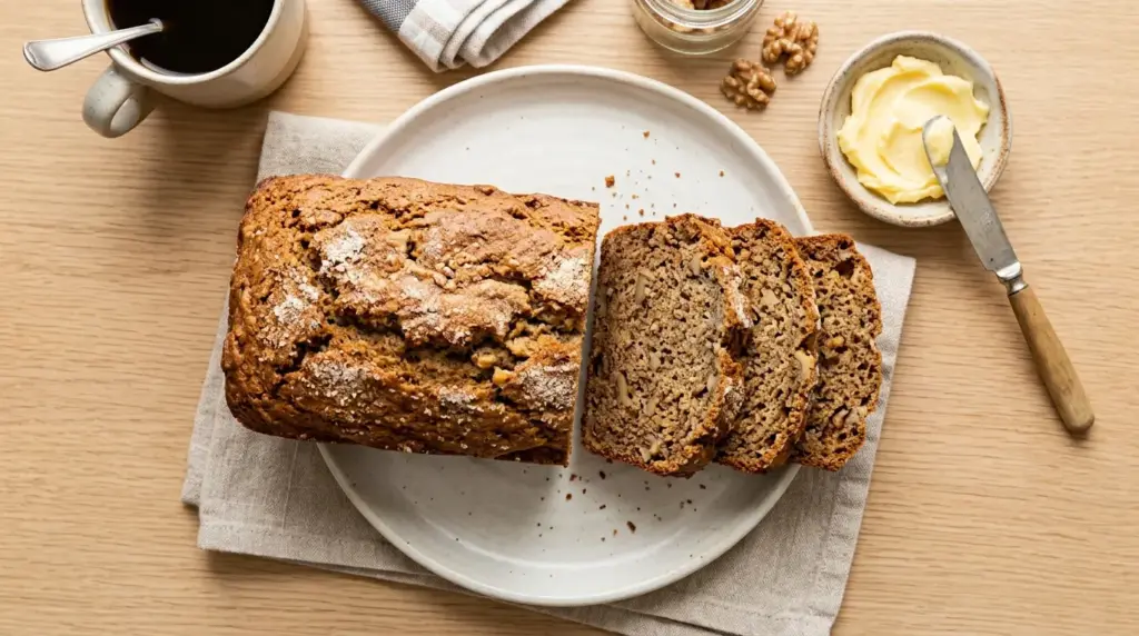 Gluten Free Banana Bread Recipe