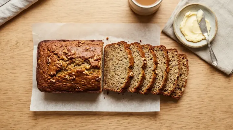 Gluten Free Banana Bread Recipe