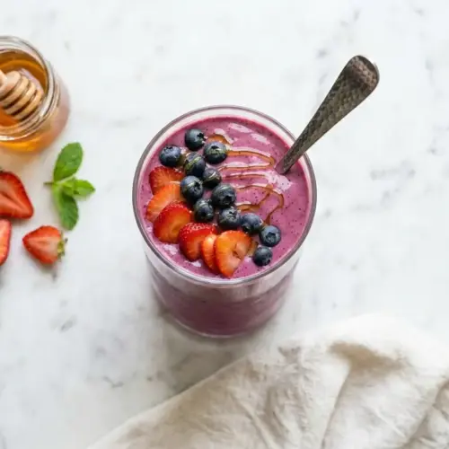 Greek Yogurt Smoothie Recipe