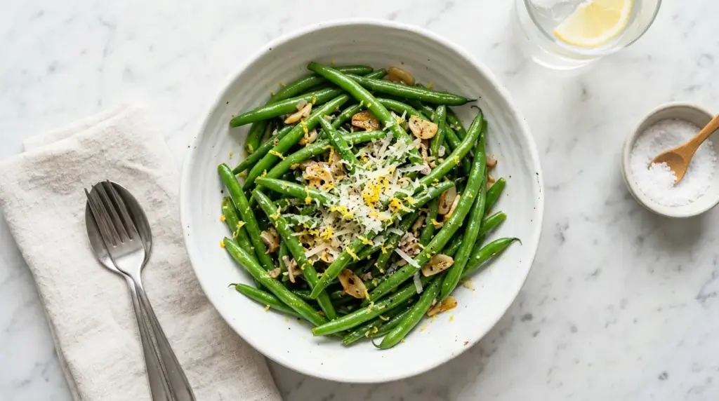 Green Beans Recipe