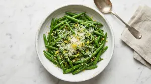 Green Beans Recipe