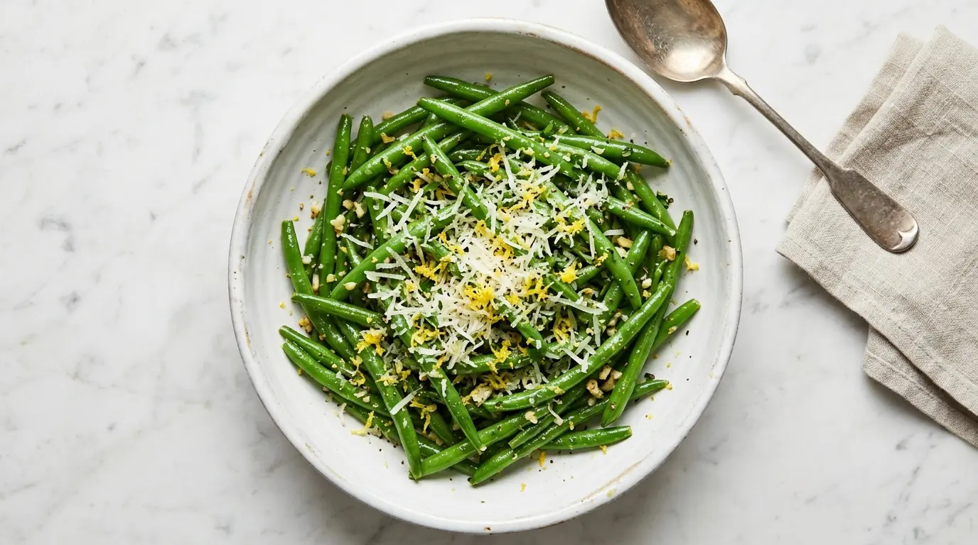 Green Beans Recipe