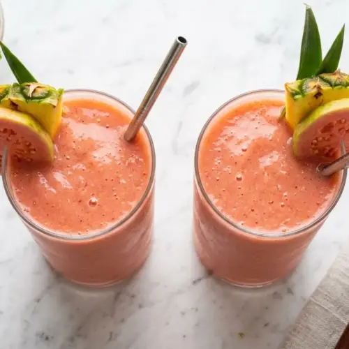 Guava Smoothie Recipe