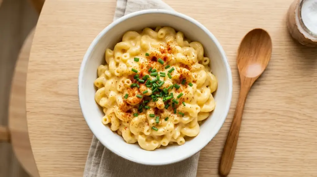 Instant Pot Mac and Cheese Recipe