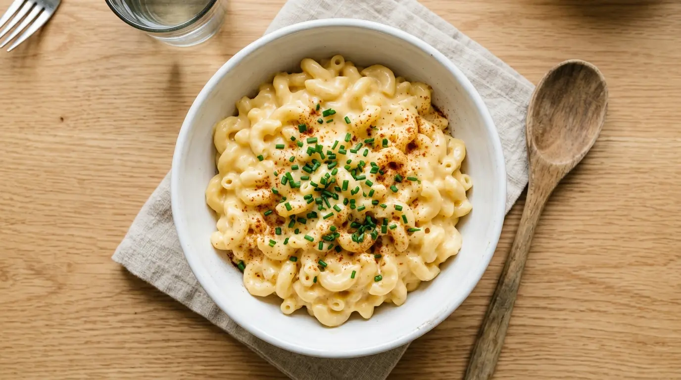 Instant Pot Mac and Cheese Recipe