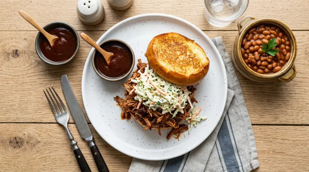 Instant Pot Pulled Pork Recipe