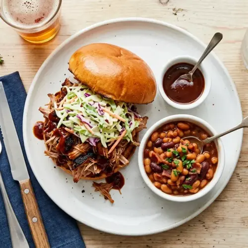 Instant Pot Pulled Pork Recipe
