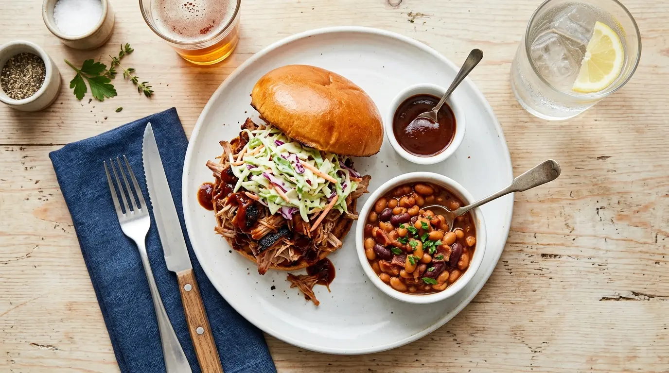 Instant Pot Pulled Pork Recipe