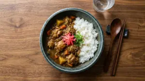 Japanese Chicken Curry Recipe