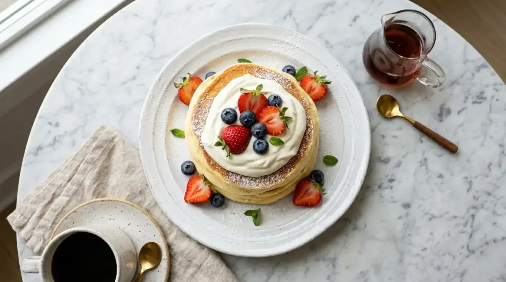 Japanese Pancake Recipe