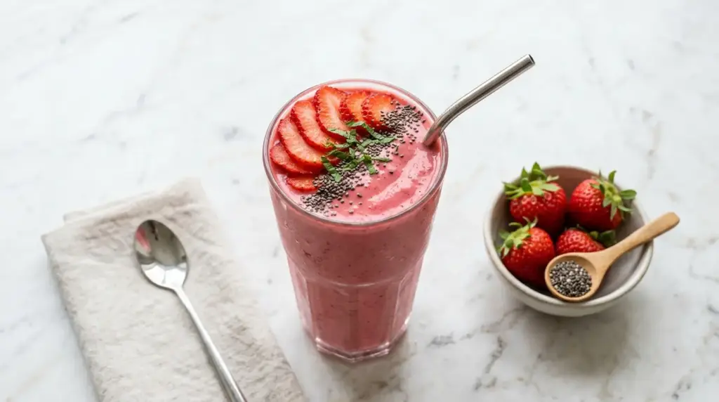 Keto Smoothie Recipe