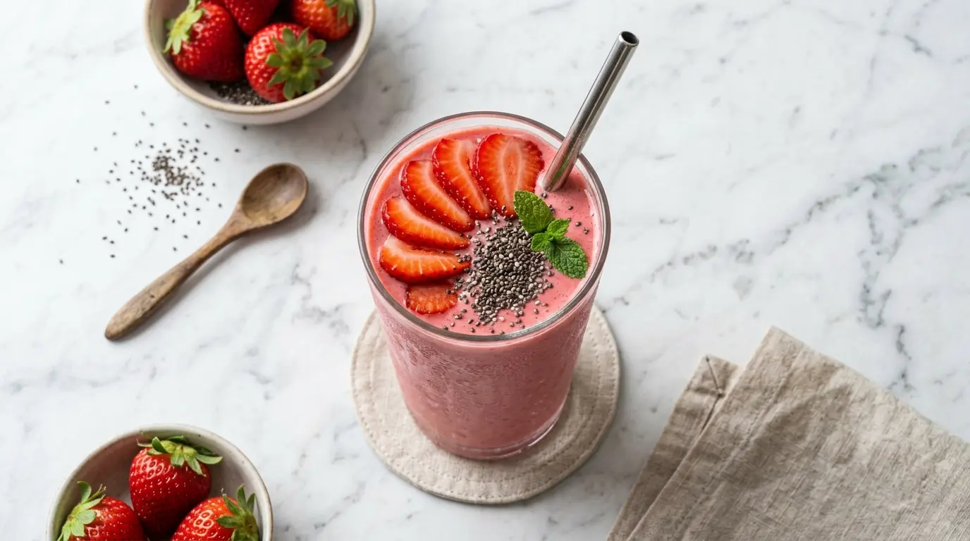 Keto Smoothie Recipe