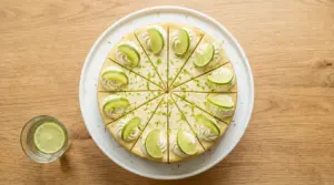 Key Lime Cheesecake Recipe