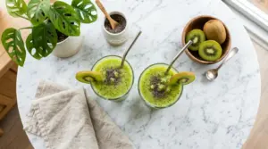 Kiwi Smoothie Recipe