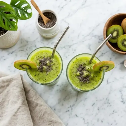Kiwi Smoothie Recipe