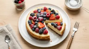 Low Calorie Cheesecake Recipe