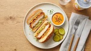 McDonald's Spicy Chicken Sandwich Recipe