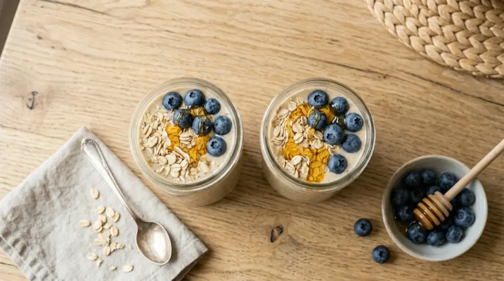 Oat Smoothie Recipe