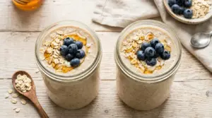 Oat Smoothie Recipe