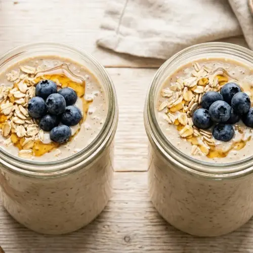 Oat Smoothie Recipe
