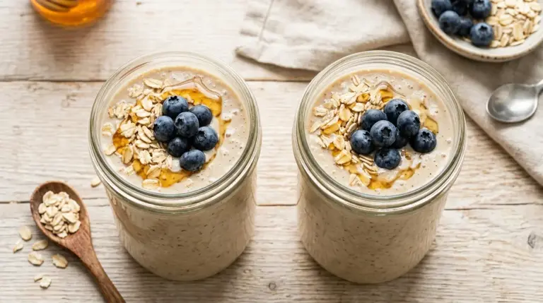 Oat Smoothie Recipe