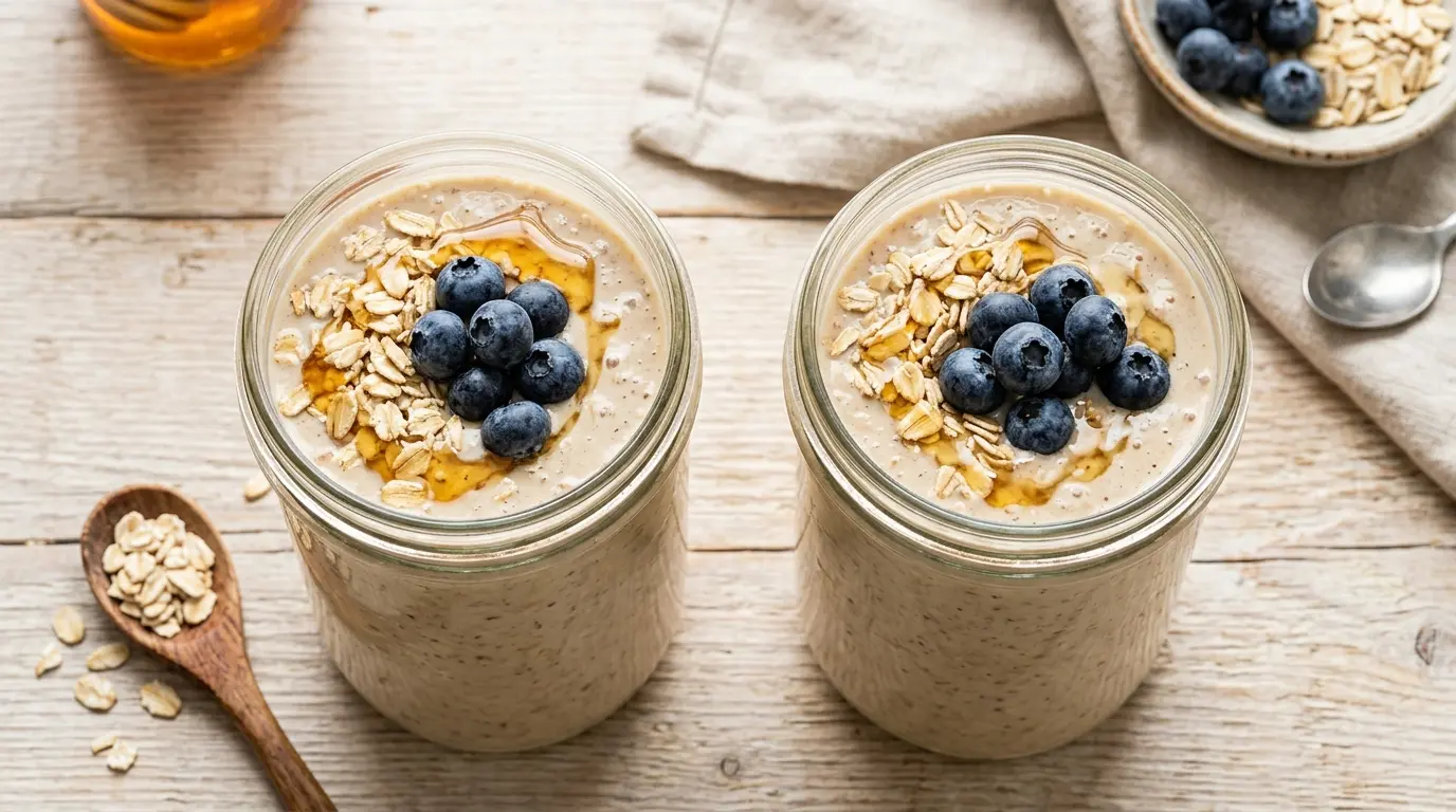 Oat Smoothie Recipe