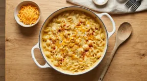 One Pot Mac and Cheese Recipe