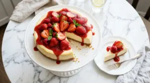 Philadelphia Cheesecake Recipe