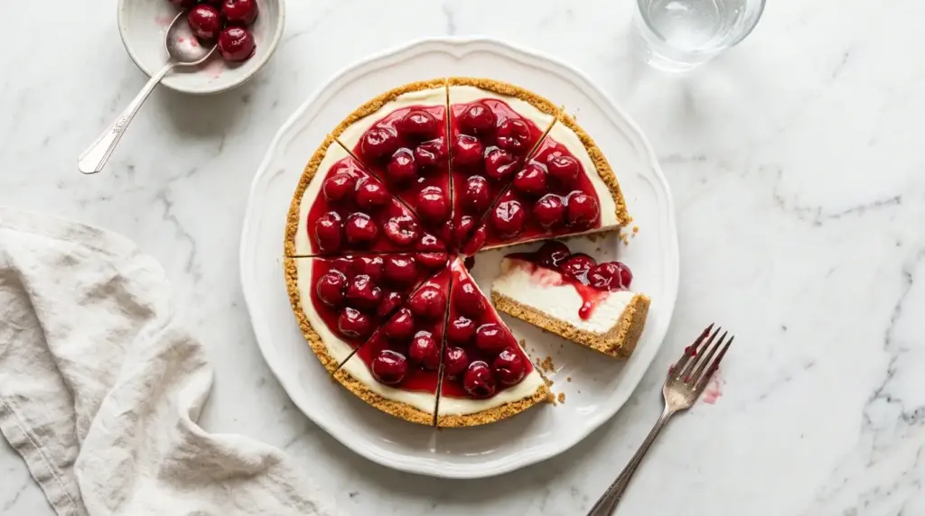 Philadelphia No Bake Cheesecake Recipe