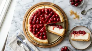 Philadelphia No Bake Cheesecake Recipe