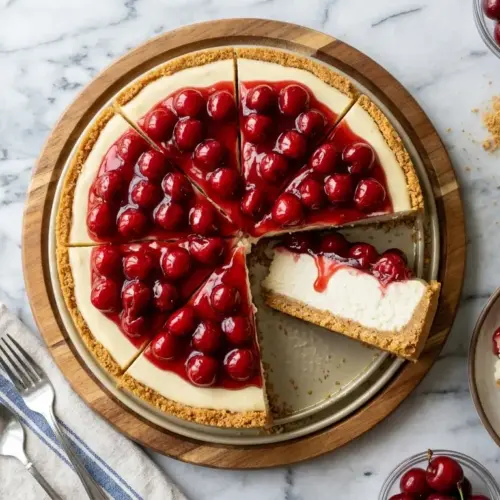 Philadelphia No Bake Cheesecake Recipe