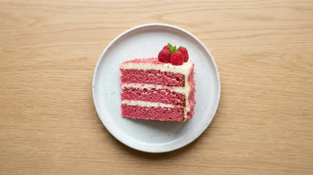 Pink Velvet Cake Recipe