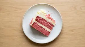 Pink Velvet Cake Recipe