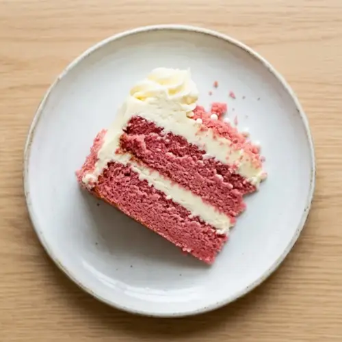 Pink Velvet Cake Recipe