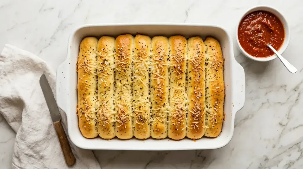 Pizza Hut Breadstick Recipe