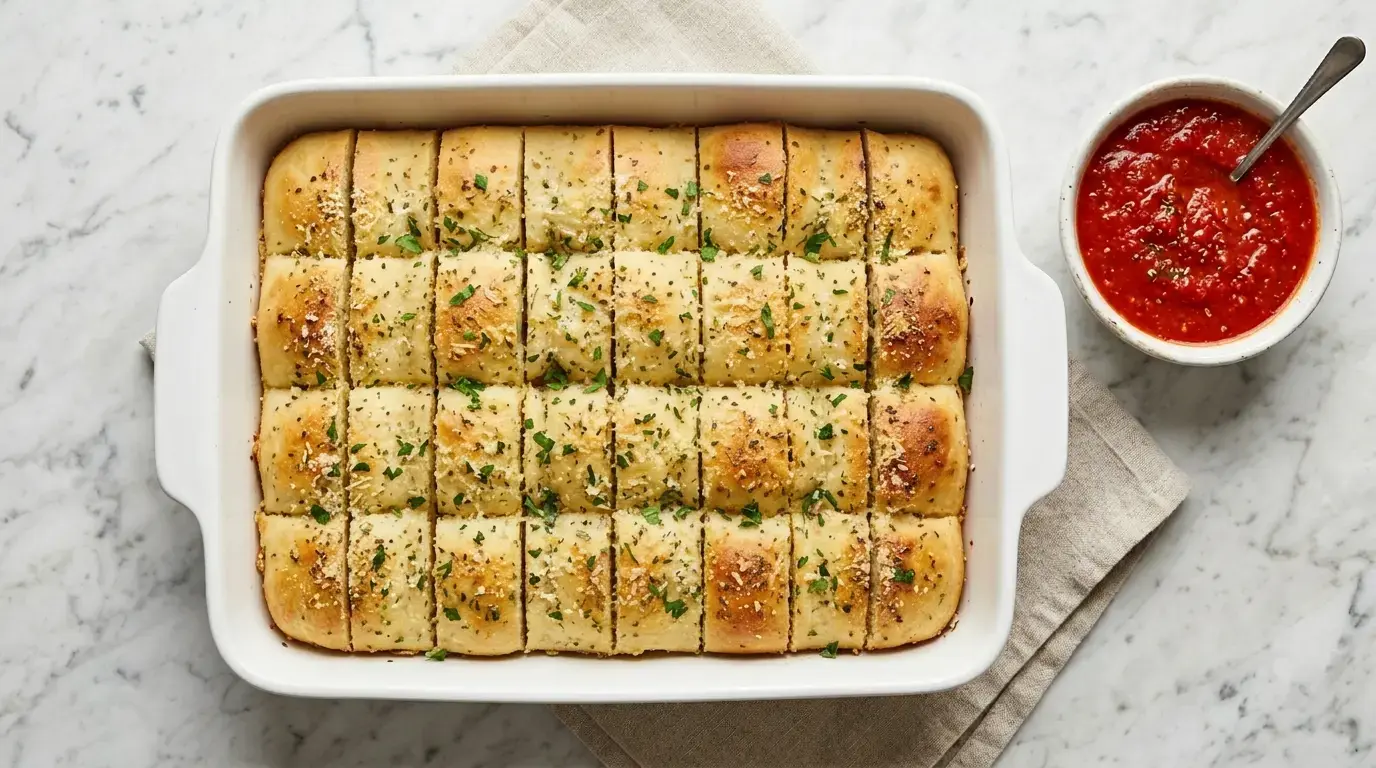 Pizza Hut Breadstick Recipe