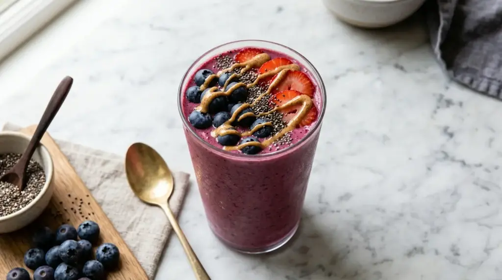 Post Workout Smoothie Recipe