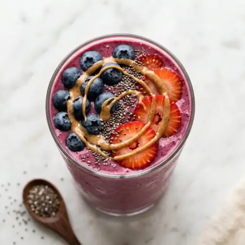 Post Workout Smoothie Recipe