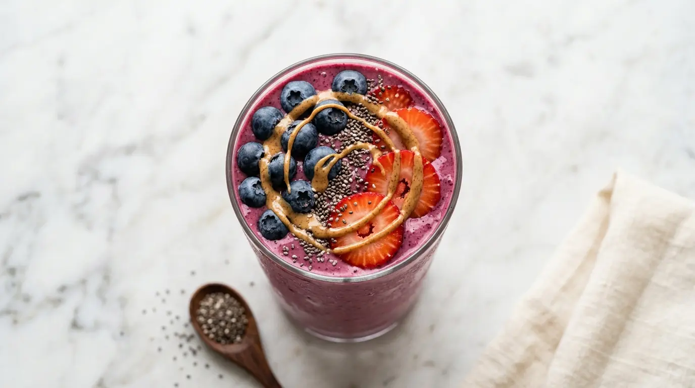 Post Workout Smoothie Recipe