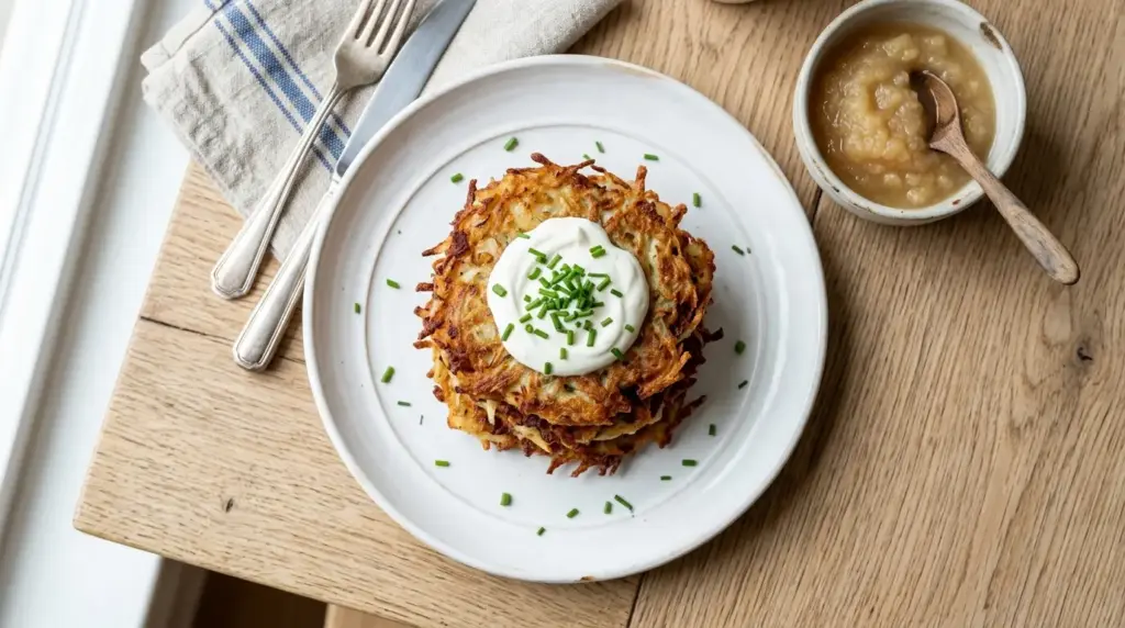 Potato Pancake Recipe