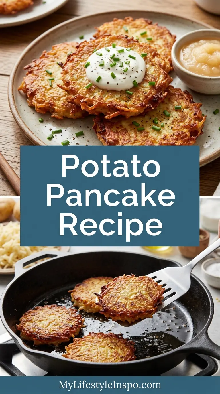 Potato Pancake Recipe