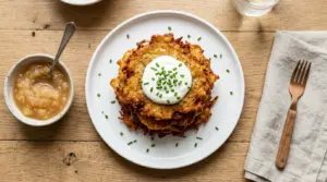 Potato Pancake Recipe